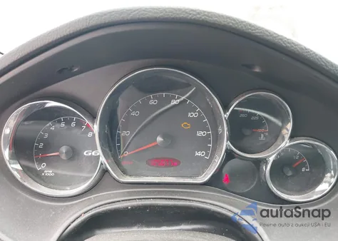 2008 Pontiac G6 Value Leader из США, поврежденный, VIN 1G2ZF57B184249622